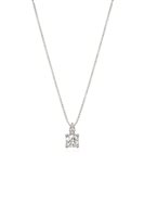 Collier Idee Preziose dal 1987 Femme in Or blanc Diamante IP.CK18B/39D